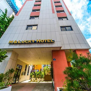 Hotel Mnlucky, Séoul