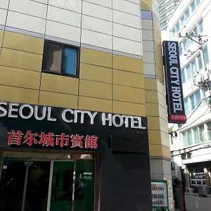 Seoul City Hotel Seoul